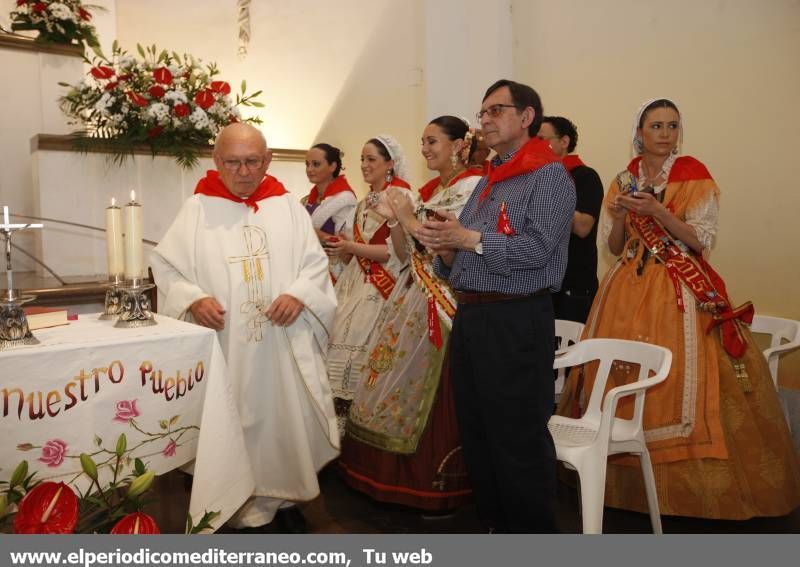 GALERÍA DE FOTOS -- Almassora celebra la romería de Santa Quiteria