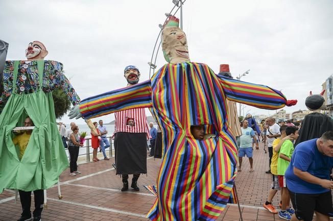 Encuentro  de Papagüevos