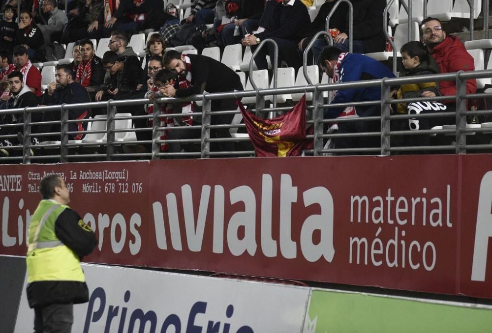 Real Murcia - FC Cartagena (III)