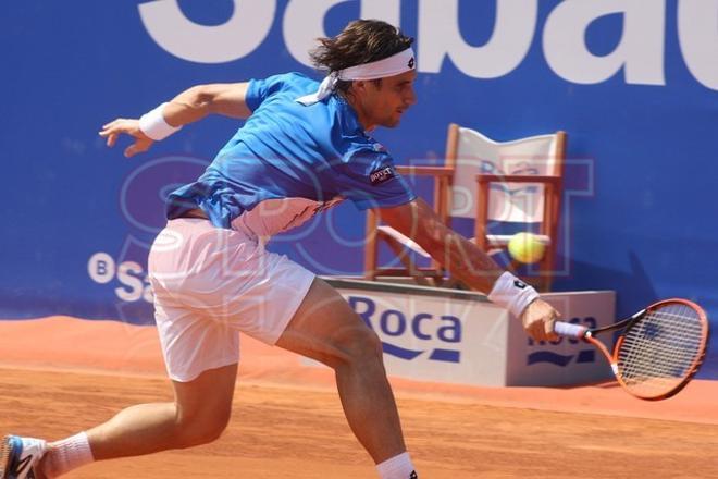 Las imágenes del Barcelona Open Banc Sabadell