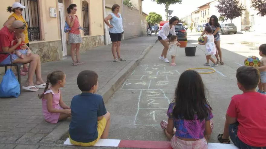 Quiruelas de Vidriales presume de vitalidad: jóvenes, negocios y unas fiestas multitudinarias