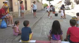 Quiruelas de Vidriales presume de vitalidad: jóvenes, negocios y unas fiestas multitudinarias