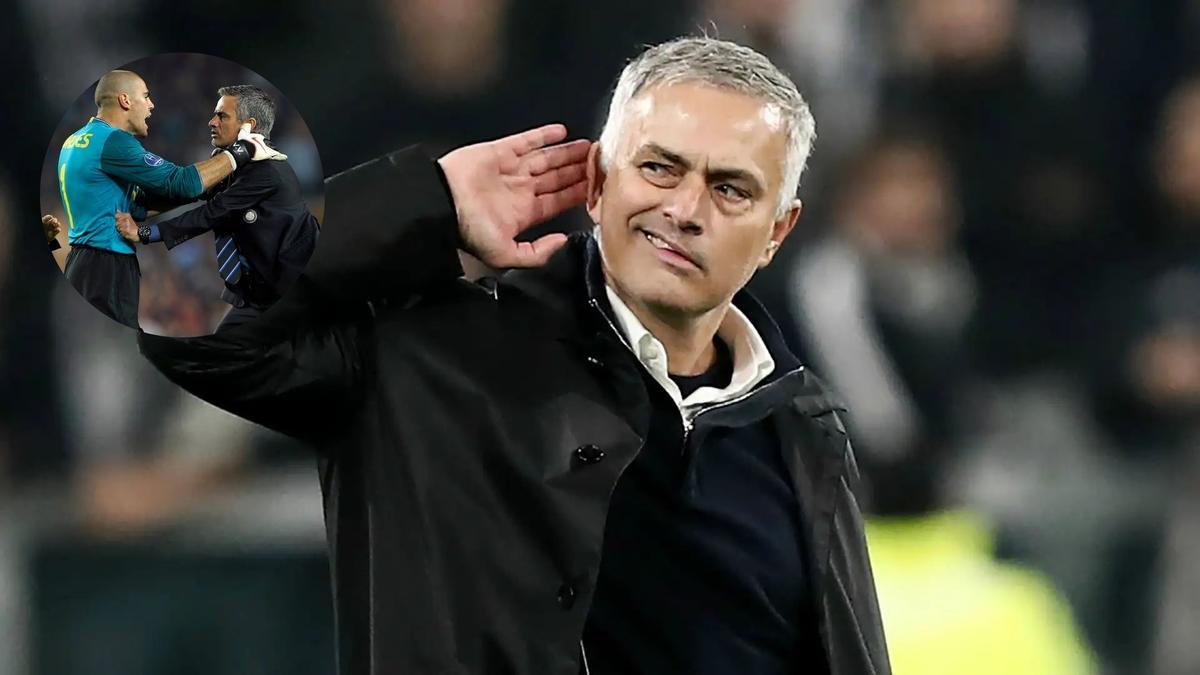 José Mário dos Santos Mourinho Félix, 'The Special One'