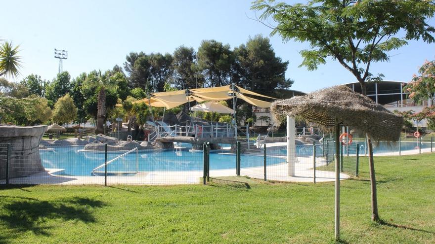 Las piscinas de Lucena han recibido este verano a más de 66.000 bañistas