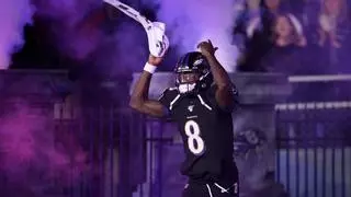 Lamar Jackson, de Ravens, se lleva su segundo MVP de la NFL