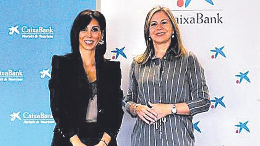 Miriam Fuertes obtiene el ‘Premio CaixaBank Hotels&amp;Tourism’ en la Región de Murcia