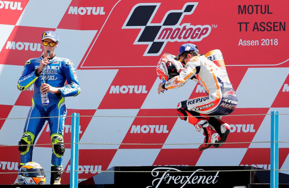 Gran Premio de Holanda de MotoGP