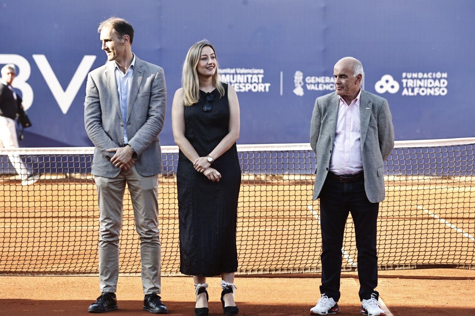 Ann Li se corona ante Tomova en el Open BBVAde València
