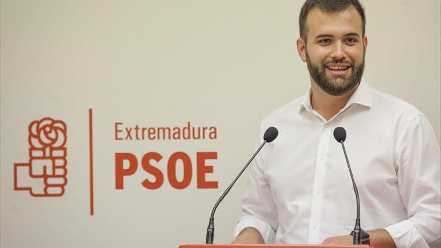 El PSOE pide revisar la zonificación educativa y un instituto en Mejostilla