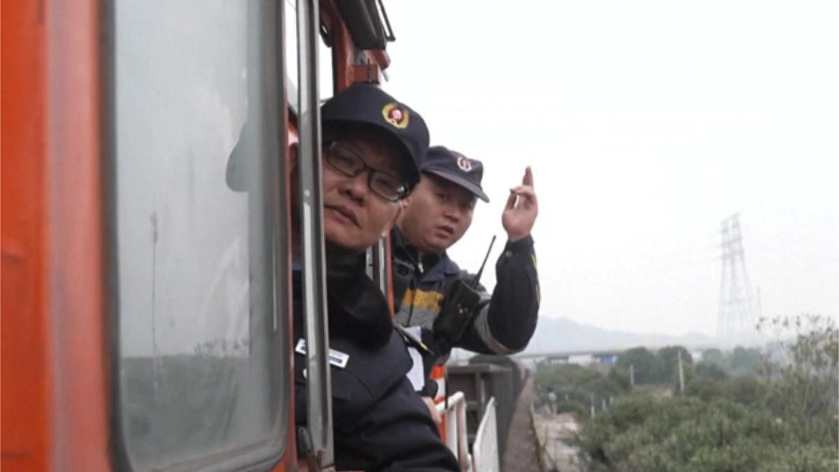 Los viajes anuales de trenes de carga desde Yiwu han pasado de solo 23 al principio a más de 1.100 este año.