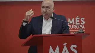 Alejandro Soler, reelegido secretario del PSOE de Elche