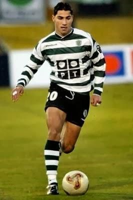 Ricardo Quaresma  Sporting Portugal  2003