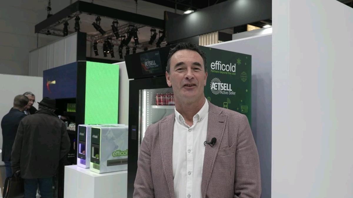 Ignacio Astelarra, CEO de Efficold