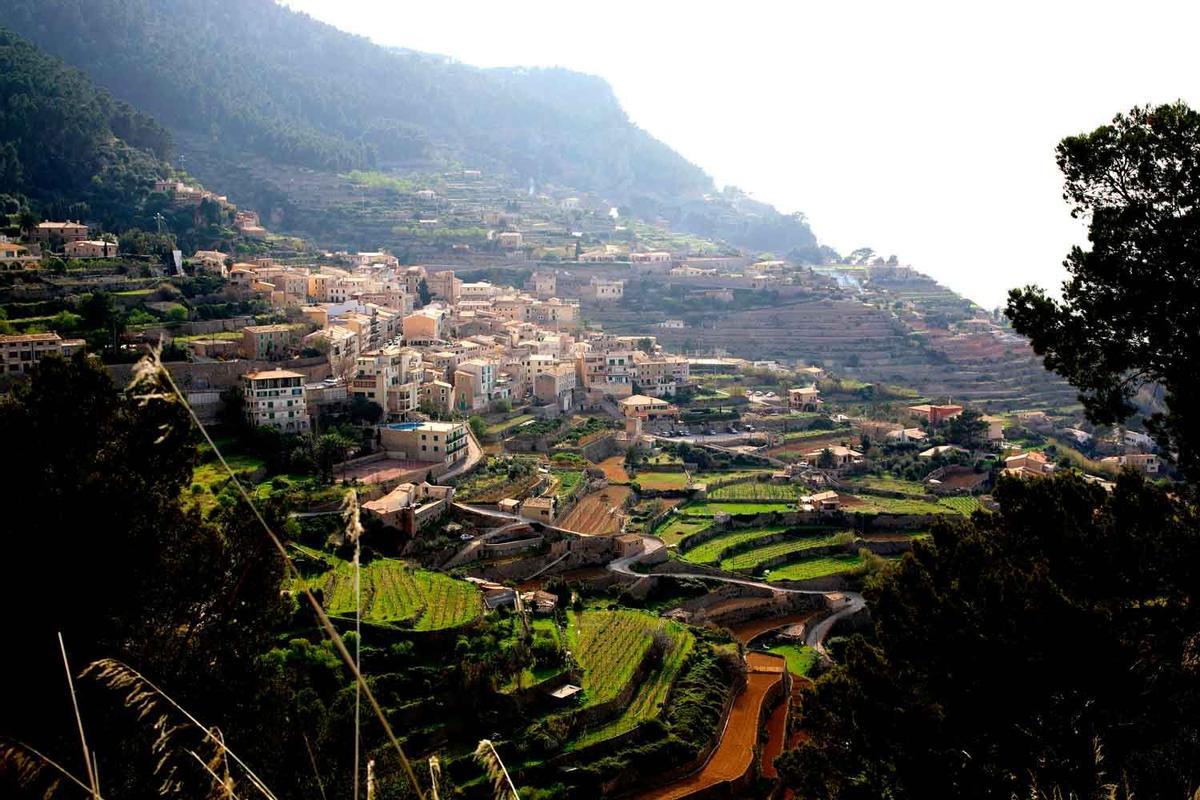 Bañalbufa, Mallorca