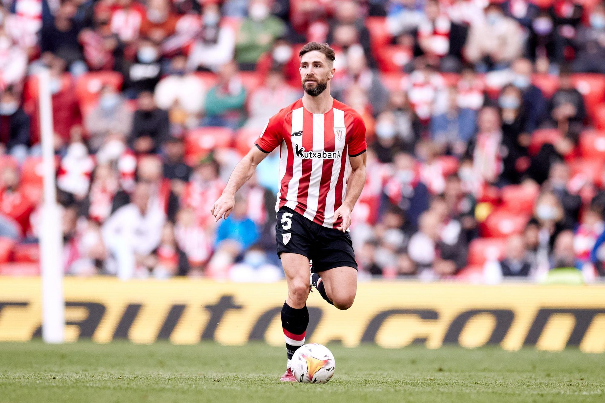 Las mejores imágenes del Athletic - Celta