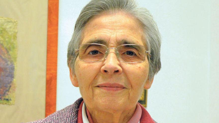 Muere sor Margalida Moyà, directora del Col·legi Arcàngel Sant Rafel de Palma y vocal de Escola Catòlica