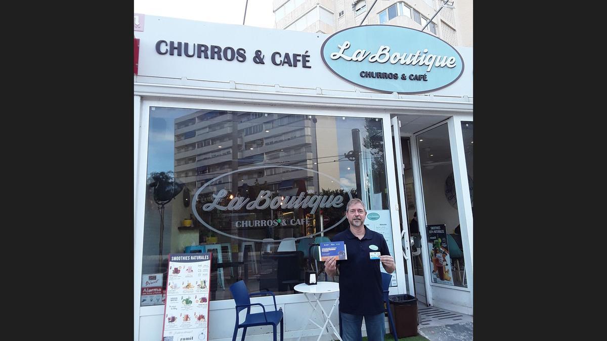 La Boutique Churros y Café