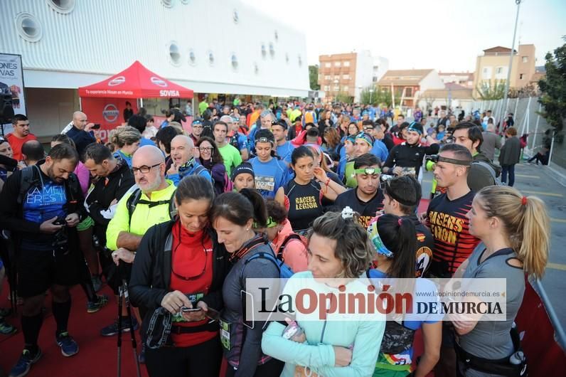 Aníbal Epic Race en Santo Ángel