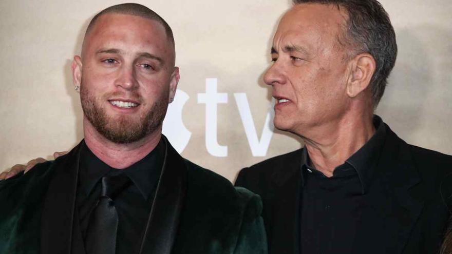 Chet Hanks, el anti nepobaby hijo de Tom Hanks, sufriendo por ser "hijo de"