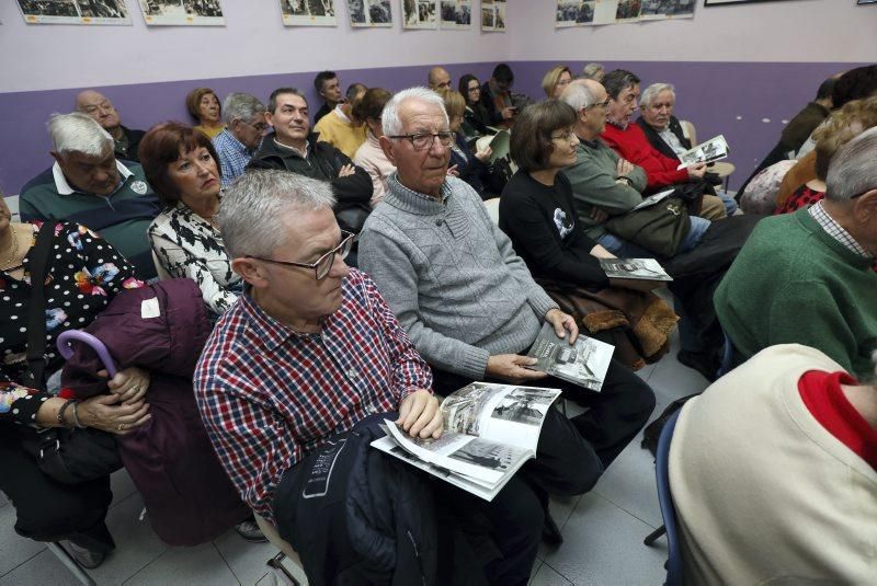 50 aniversario de la Asociación de Vecinos Picarral-Salvador Allende