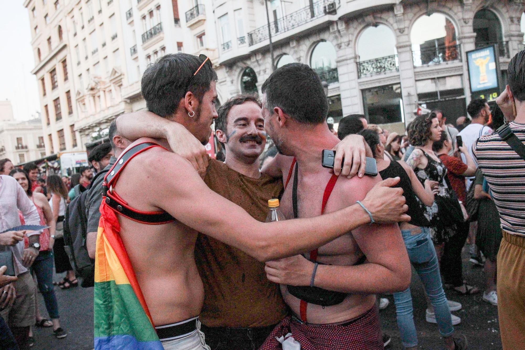 Orgull LGTBI València 2019