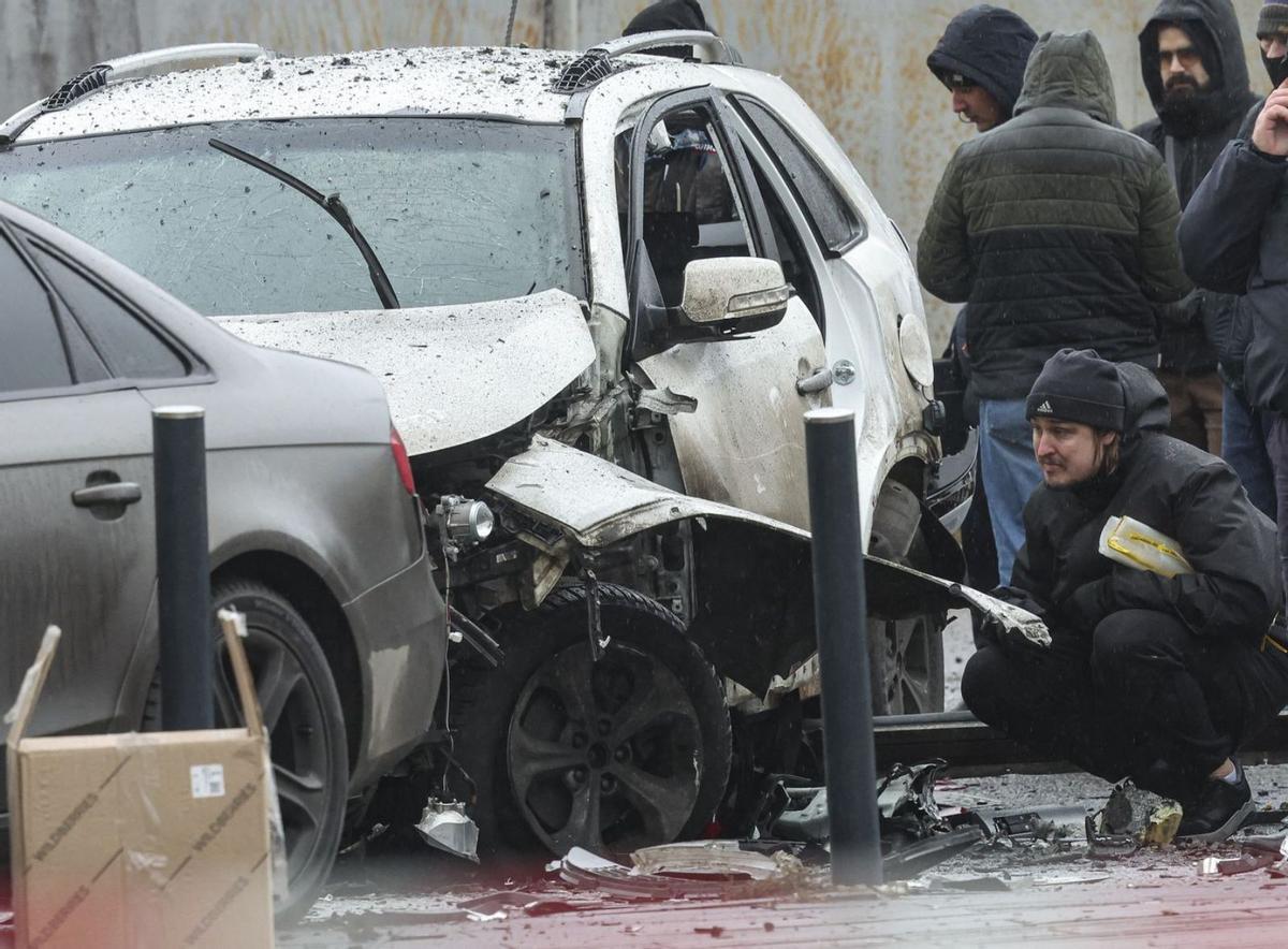 Mor en atemptat el cap d’operacions secretes de l’Estat Major de Rússia