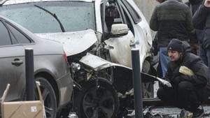 Mor en atemptat el cap d’operacions secretes de l’Estat Major de Rússia