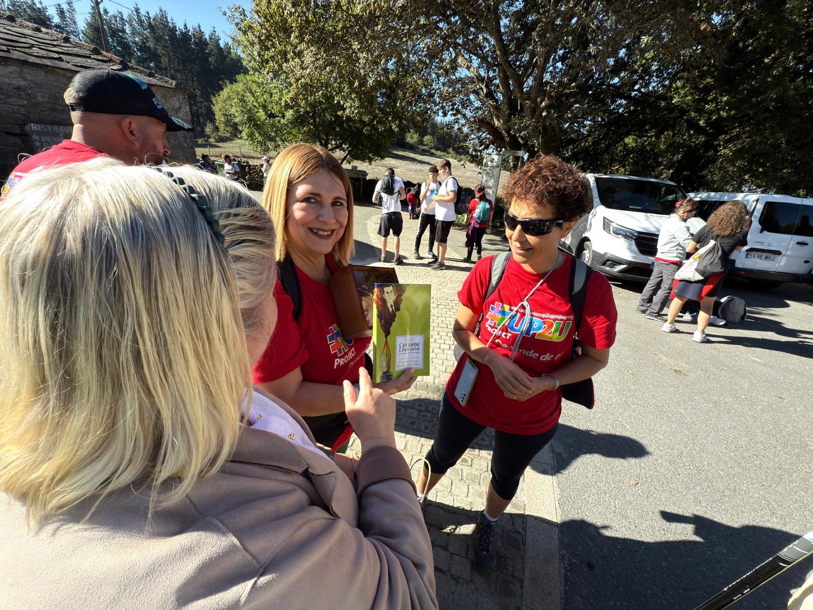 ‘Camino de los Valores’