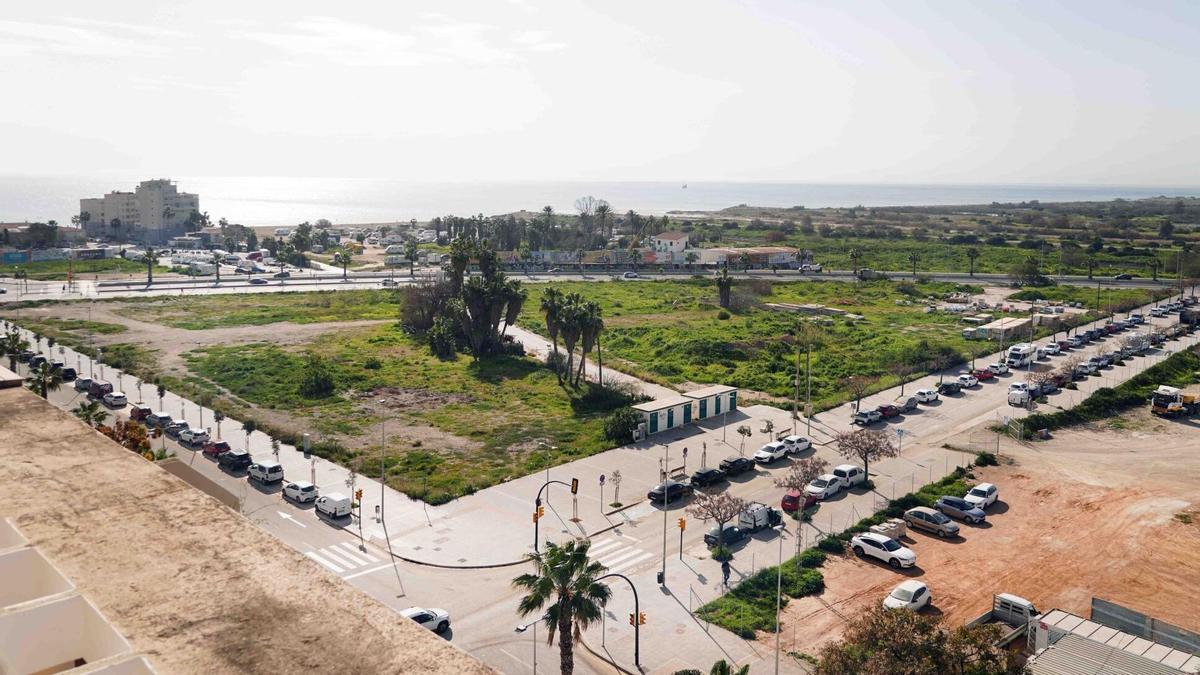 Barriada de La Térmica