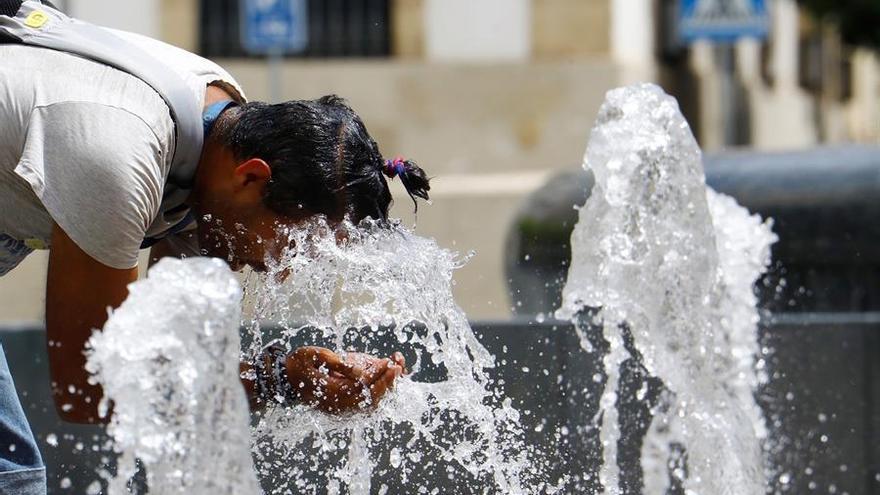 Cielo despejado, con temperaturas mínimas en descenso y máximas sin cambios