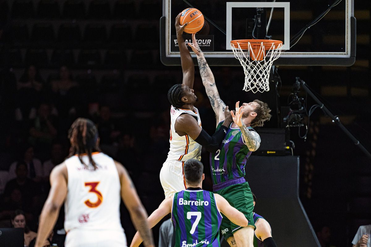 Final de la BCL 2025: Galatasaray - Unicaja