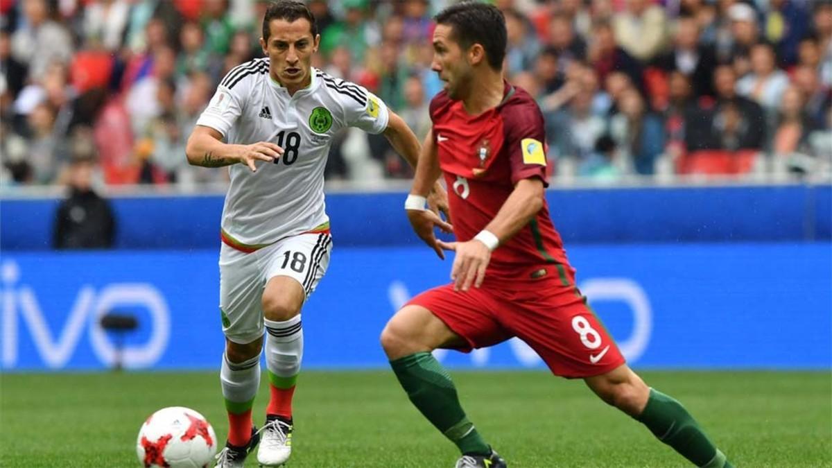 Guardado, muy cerca del Betis