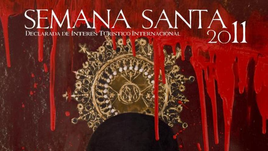 La Soledad, protagonista del cartel de Semana Santa