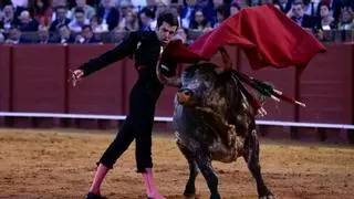 Emilio de Justo y El Cid puntúan con una interesante corrida de La Quinta