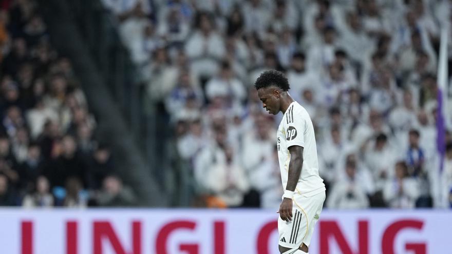L’Arsenal colla Vinícius i el Madrid es nega a pagar-li la prima