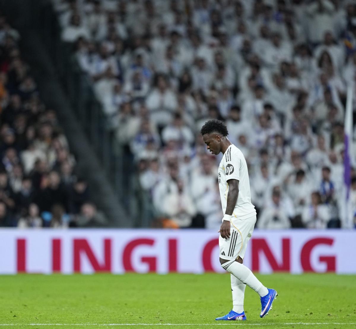L’Arsenal colla Vinícius i el Madrid es nega a pagar-li la prima