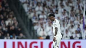 L’Arsenal colla Vinícius i el Madrid es nega a pagar-li la prima