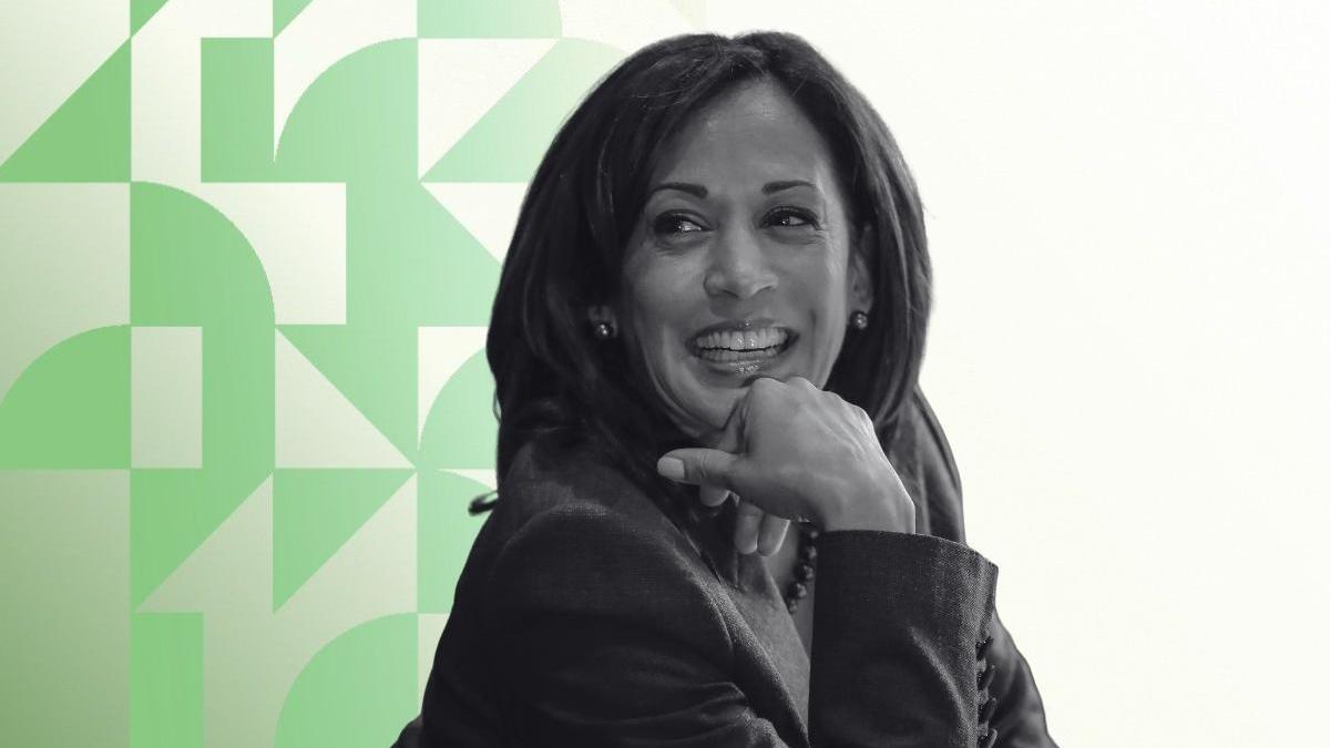 Kamala Harris, en Limón&amp;Vinagre.