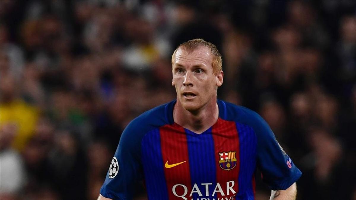 El futuro de Mathieu está lejos del Camp Nou