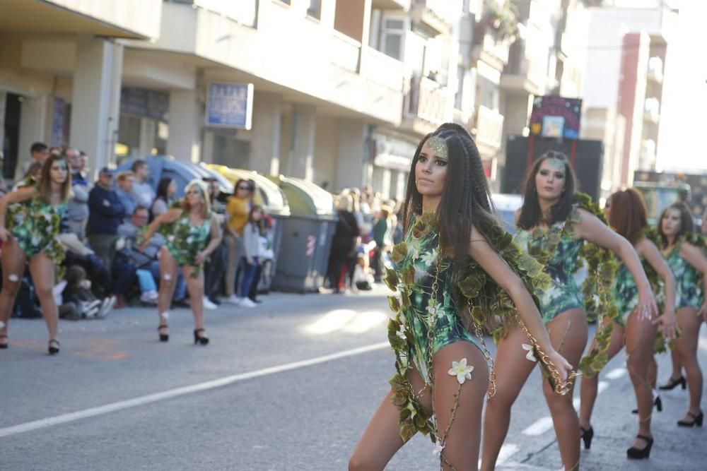 Gran Desfile del Carnaval de Cabezo de Torres