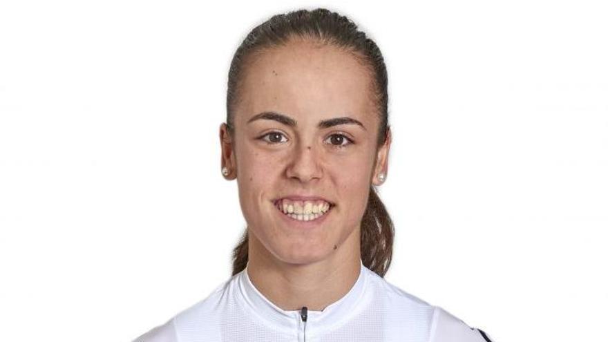 Sara Bonillo, finalista de Deporte de Talento Joven.