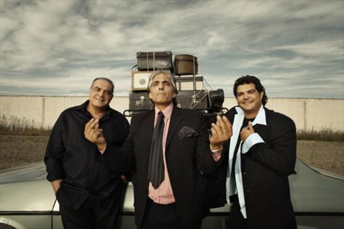 Los Chichos. Los Chichos.