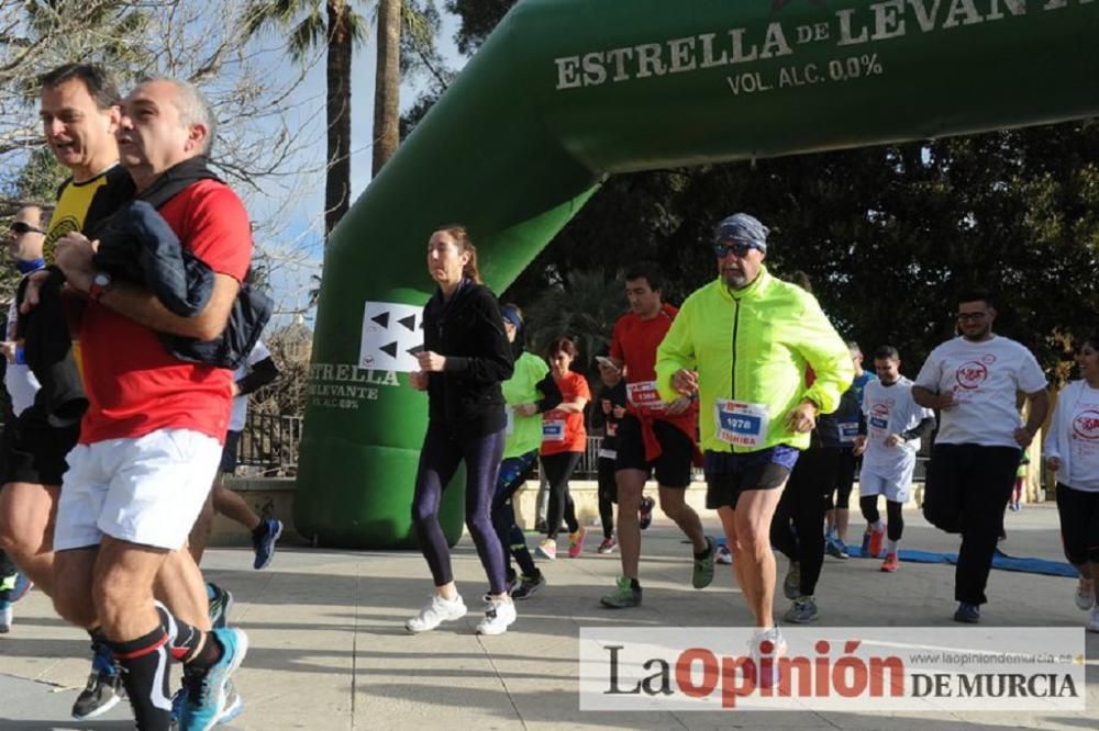 III Carrera Solidaria ''Cross Urbano'' Save The Children