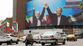 Irán asegura no querer una guerra regional pero dice verse obligado a "castigar" a Israel
