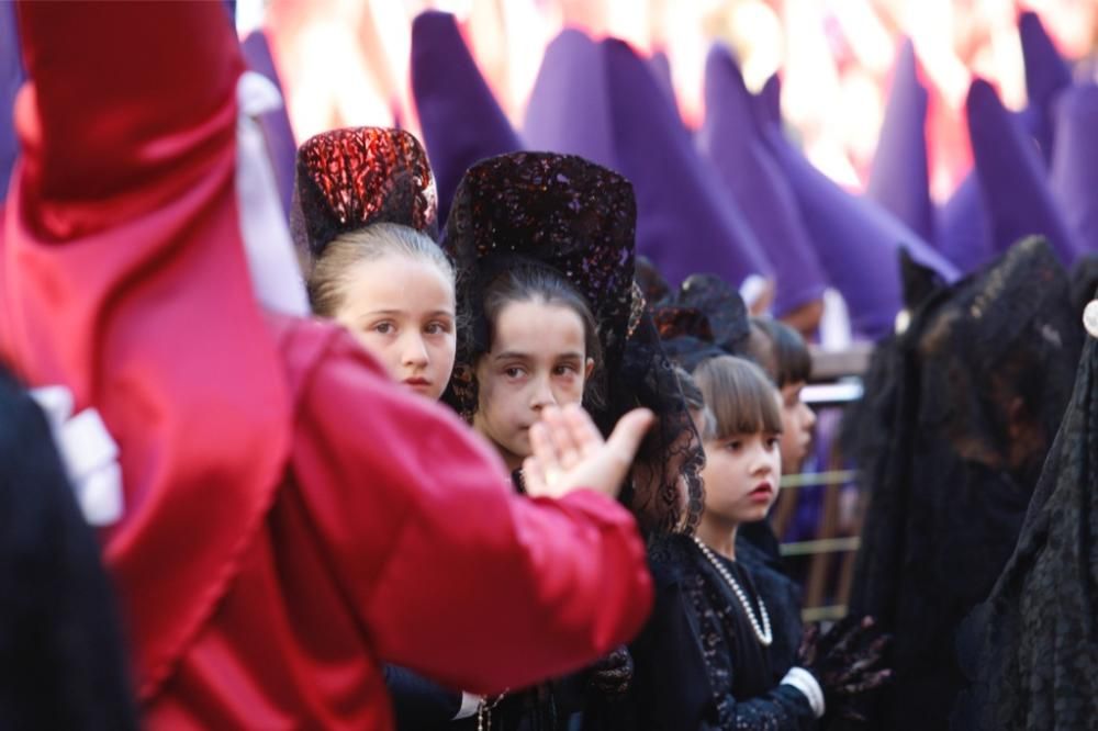 Semana Santa: Procesión del Ángel