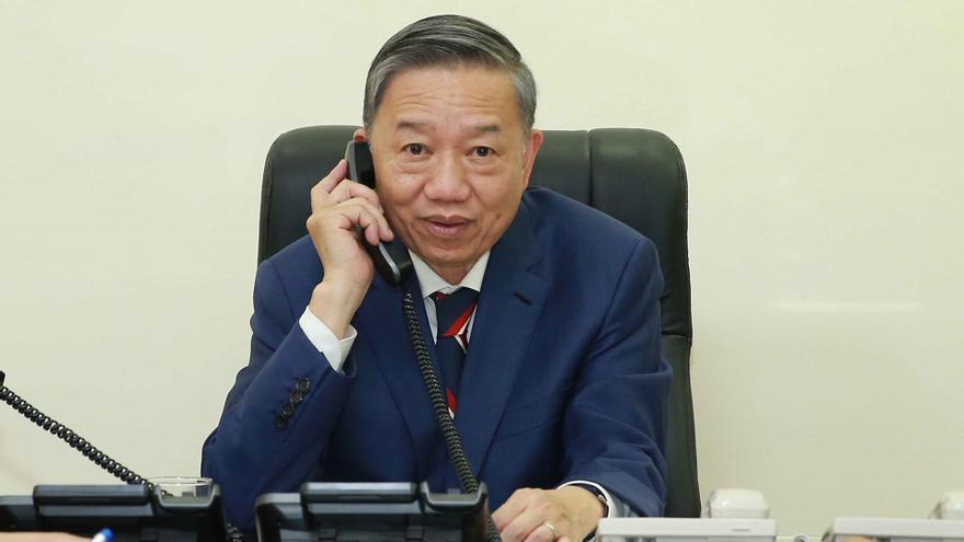 La Asamblea Nacional de Vietnam elige a To Lam como nuevo presidente del país