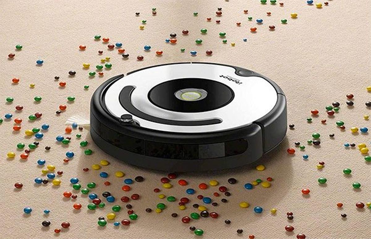 Robot aspirador iRobot Roomba en Amazon