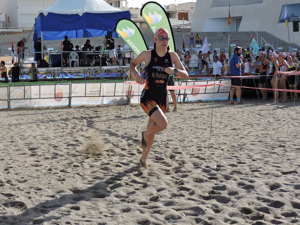 Triatlón Marqués de Águilas