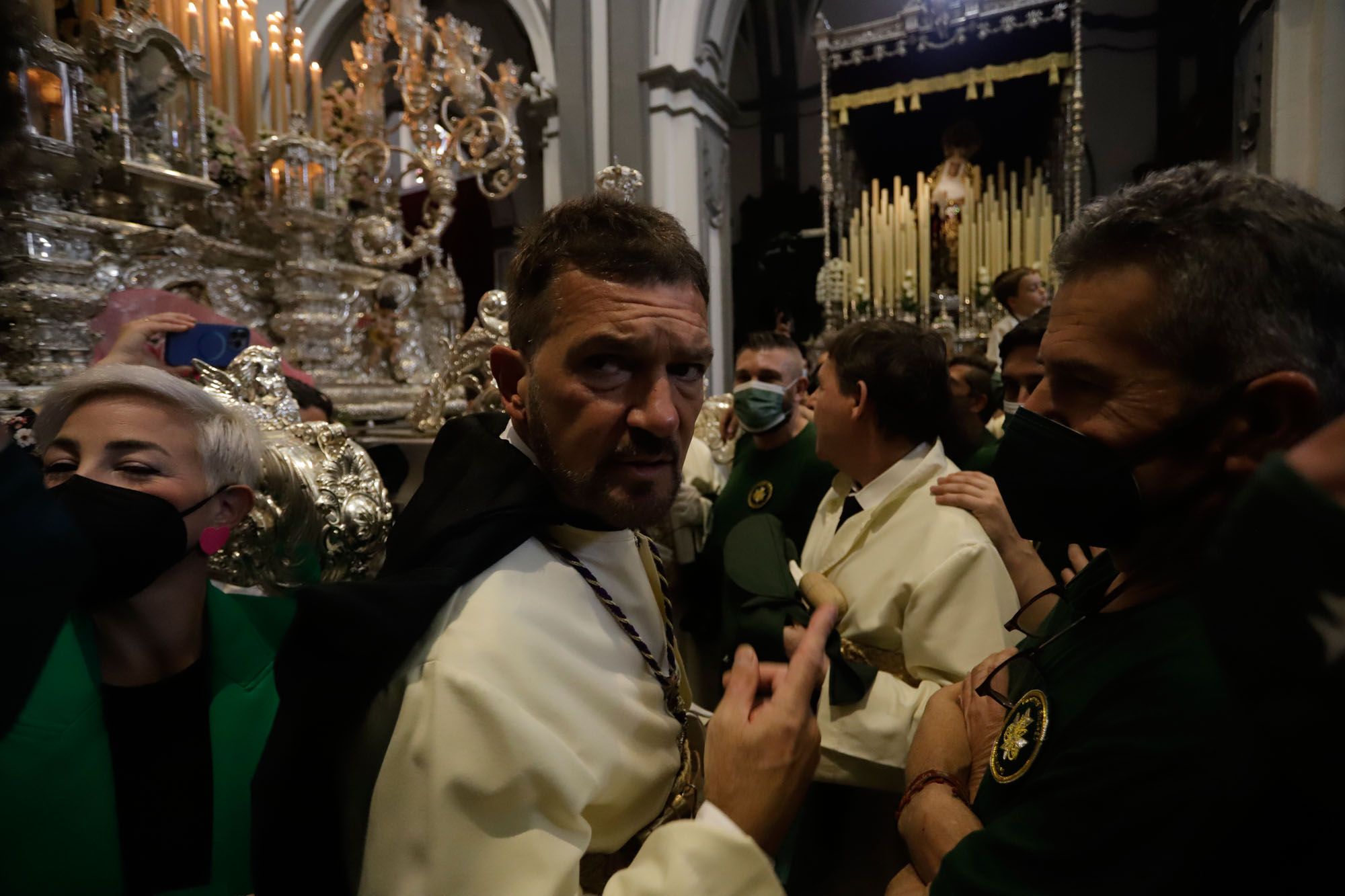 Lágrimas y Favores | Domingo de Ramos 2022