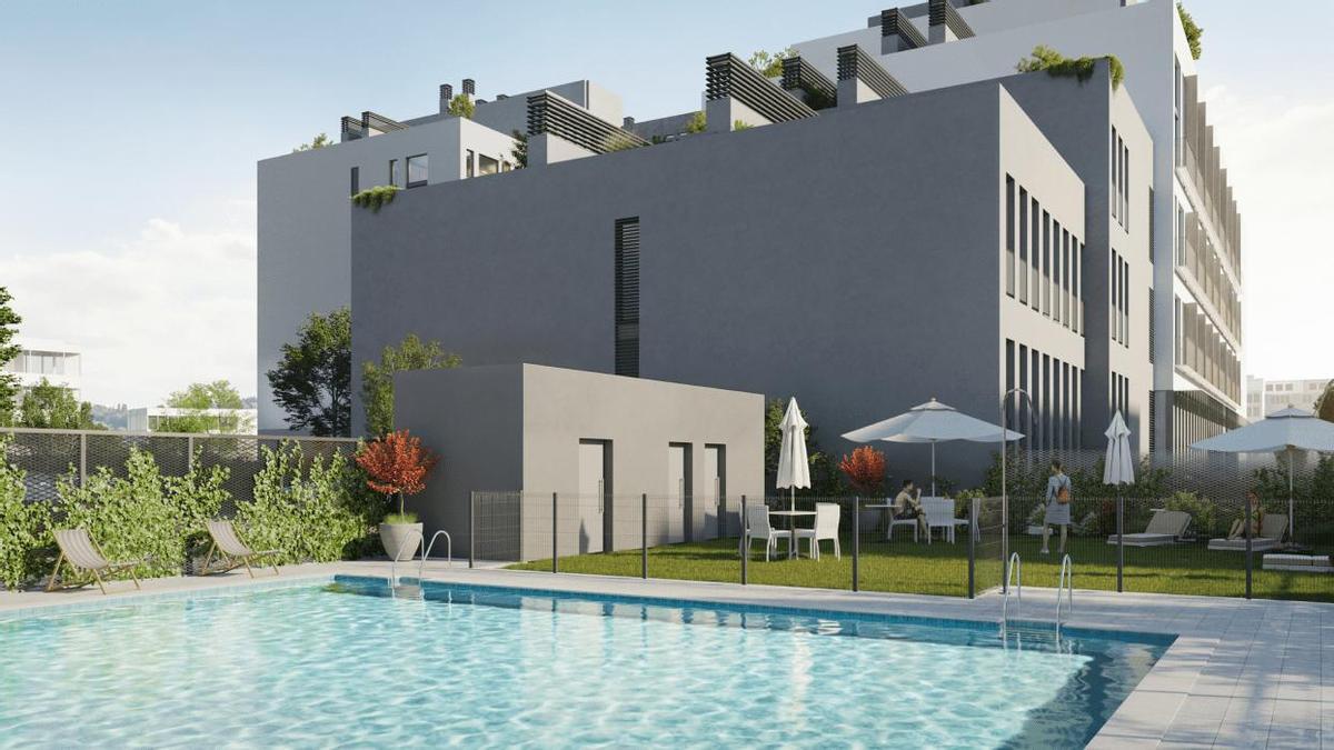 Lofts Terrazas del Marquesado, Villaverde Alto